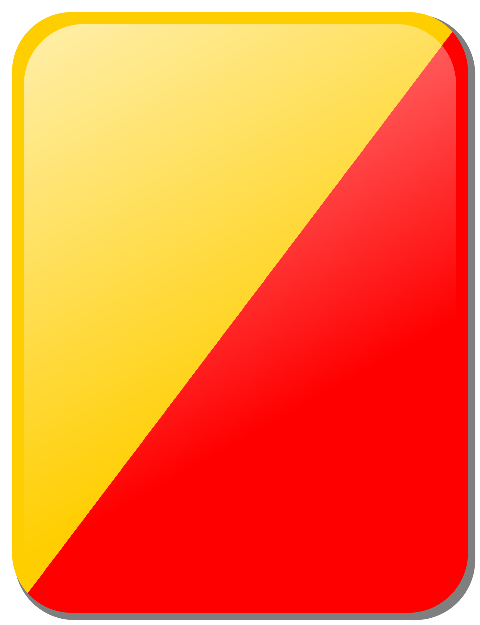 Gelb-Rote Karte